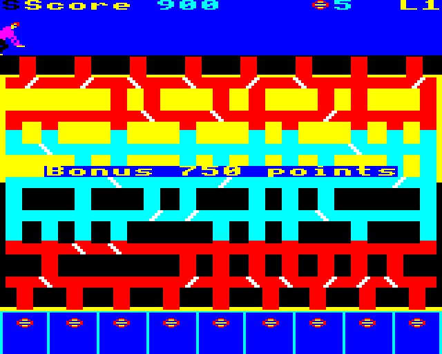 Gatecrasher ā screenshot 2