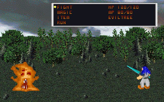 Forever Legend — screenshot 1