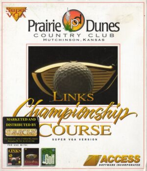 Links: Championship Course - Prairie Dunes Country Club