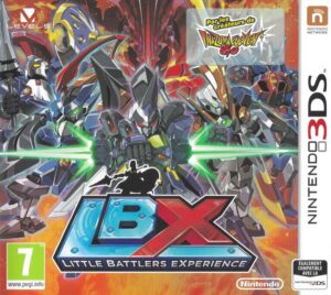 LBX: Little Battlers eXperience
