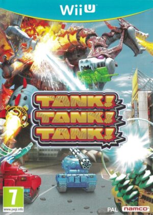 Tank! Tank! Tank!