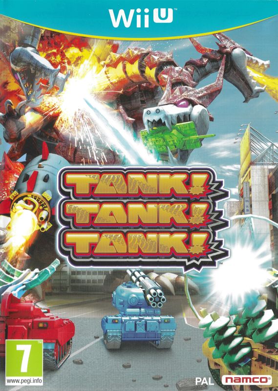 Tank! Tank! Tank!