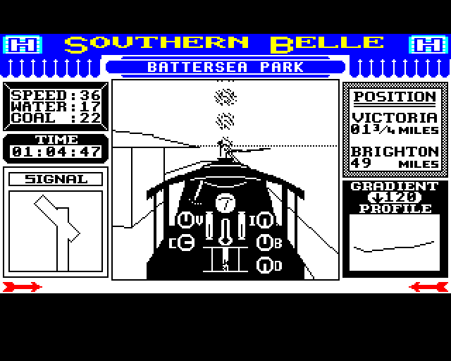 Southern Belle â screenshot 1