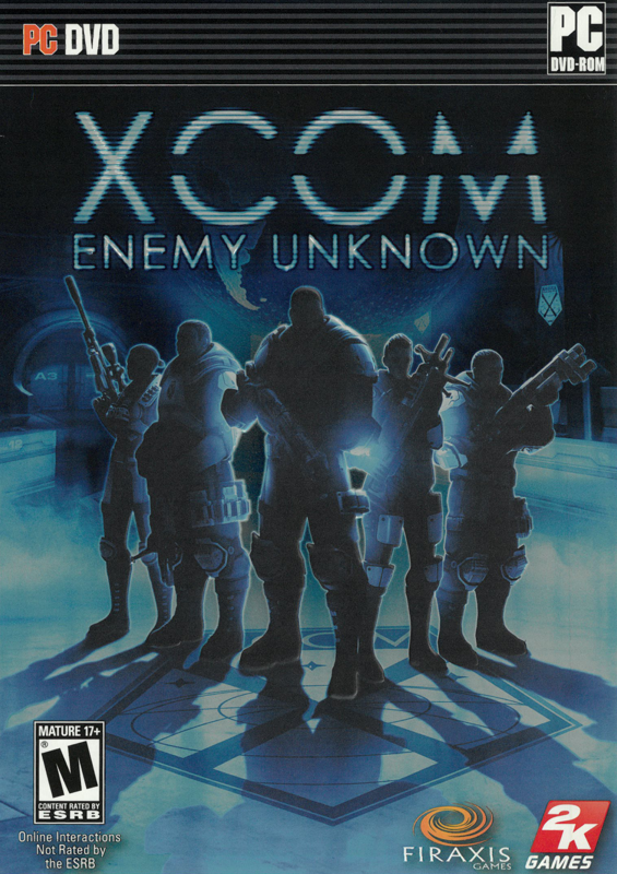 XCOM: Enemy Unknown