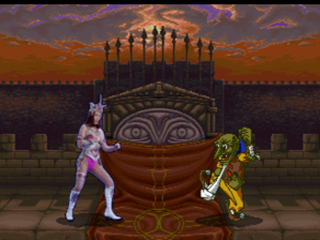 Twin Goddesses — screenshot 2