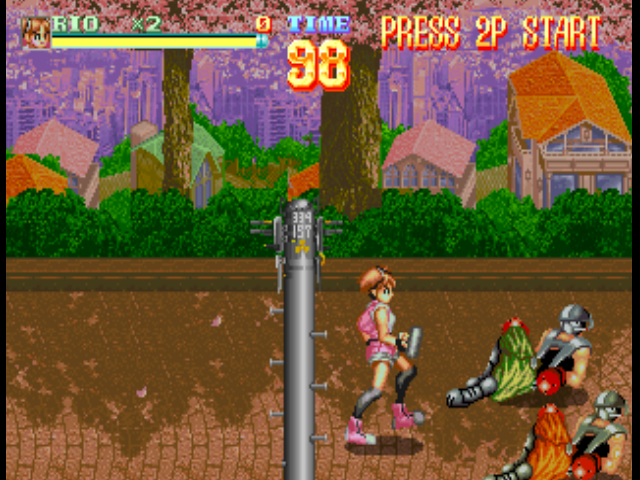Nekketsu Oyako - Image 4