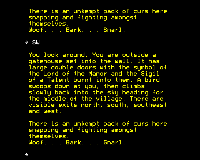 Realm of Chaos: Village of Lost Souls - Image 4