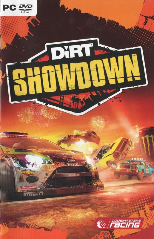 DiRT: Showdown