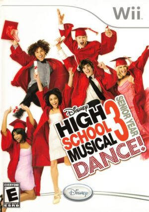 Disney High School Musical 3: Senior Year Dance!
