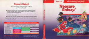 Treasure Galaxy!