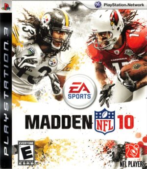 Madden NFL 10