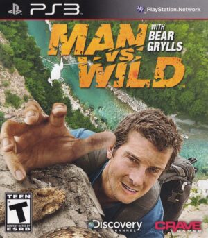 Man vs. Wild with Bear Grylls
