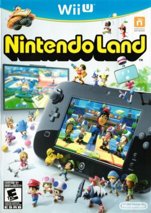 Nintendo Land