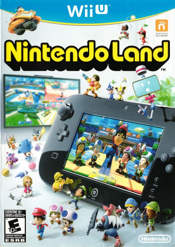 Nintendo Land
