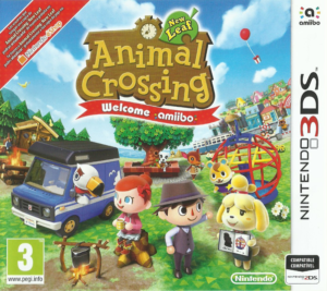 Animal Crossing: New Leaf