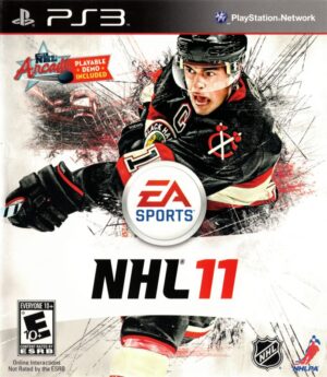 NHL 11