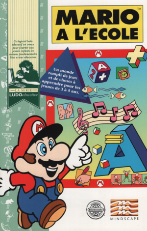 Mario's Early Years: Preschool Fun