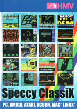 Speccy Classix 3000