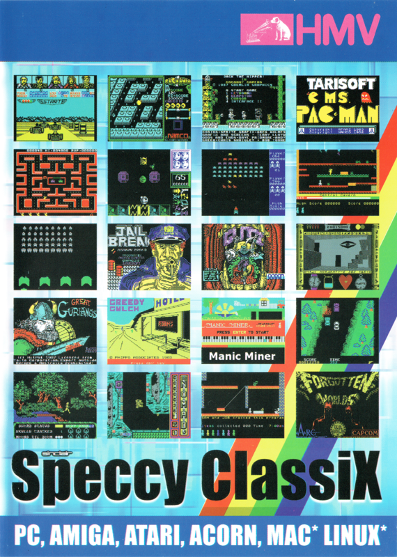 Speccy Classix 3000