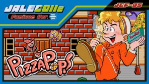 Pizza Pop!