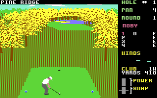 Famous Courses of the World: Vol. I — screenshot 1