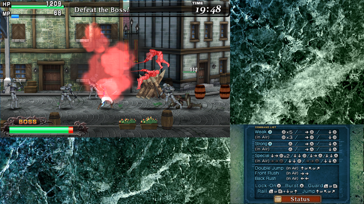 Code of Princess — screenshot 2
