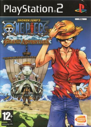 One Piece: Grand Adventure