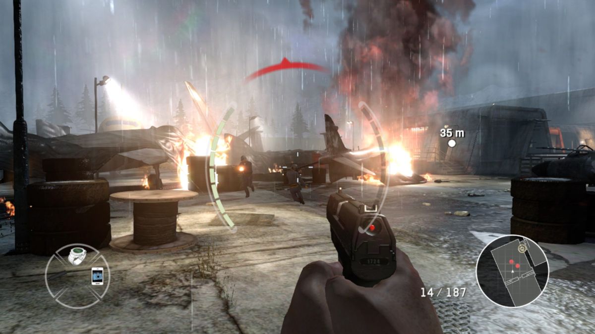 007: Legends — screenshot 1