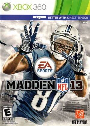 Madden NFL 13