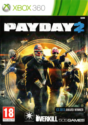 Payday 2
