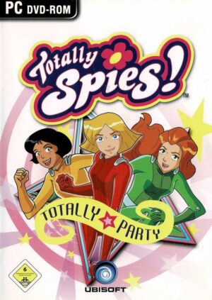 Totally Spies! Totally Party