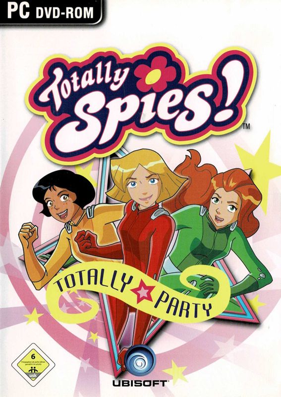 Totally Spies! Totally Party