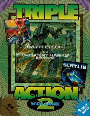 Triple Action: Volume 2