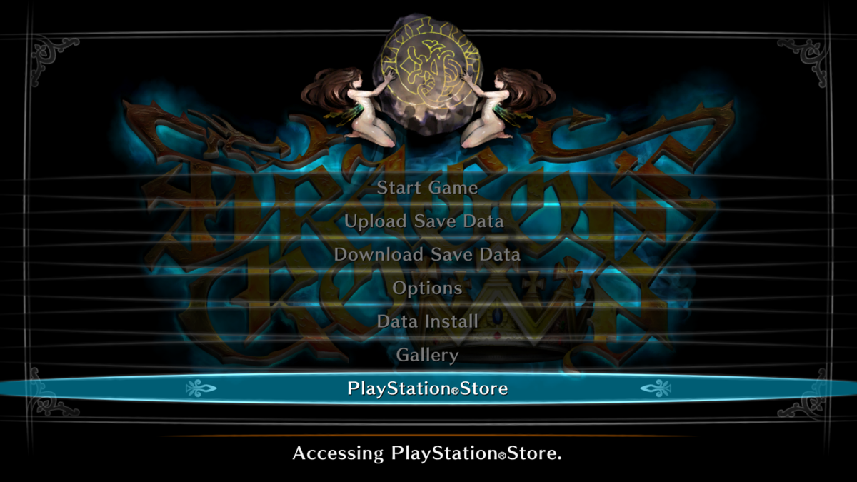 Dragon's Crown — screenshot 1