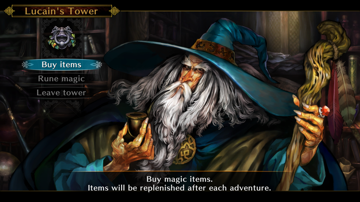 Dragon's Crown — screenshot 2