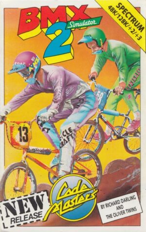 BMX Simulator 2