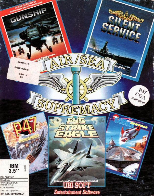 Air / Sea Supremacy