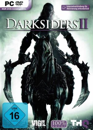 Darksiders II