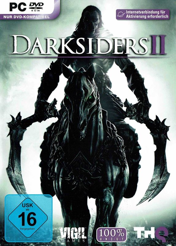 Darksiders II