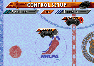 NHL 96 - Image 4