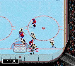NHL 96 - Image 6