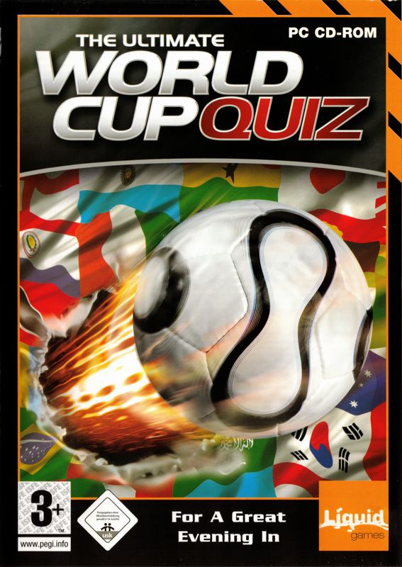 The Ultimate World Cup Quiz