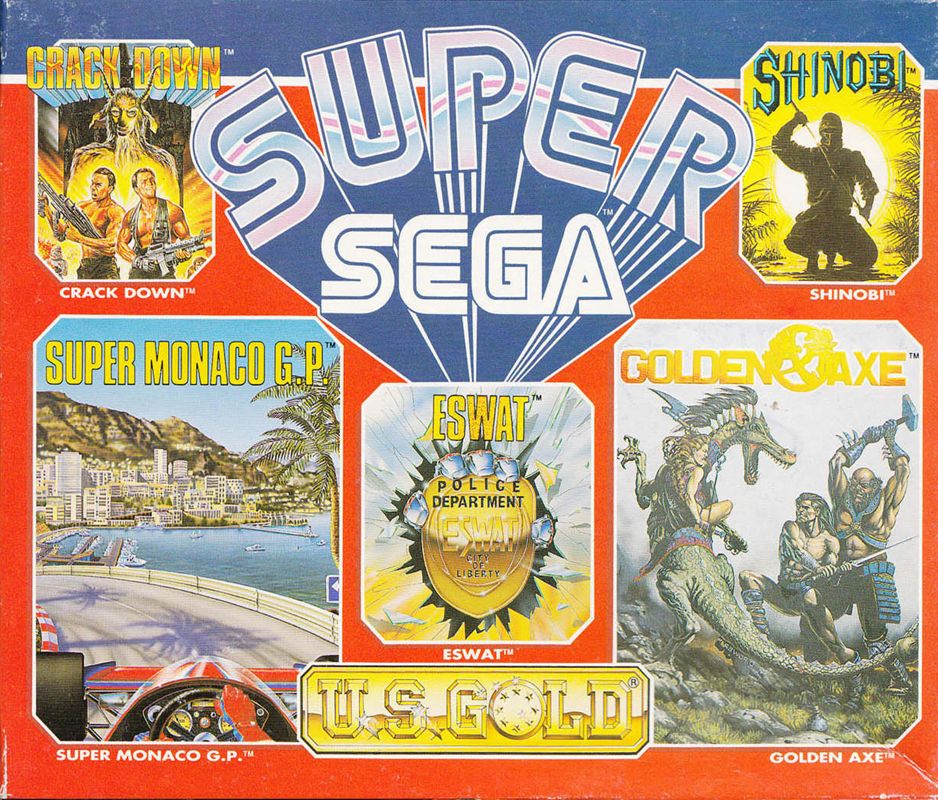 Super Sega