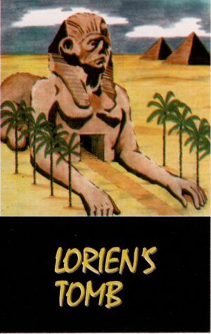 Lorien's Tomb