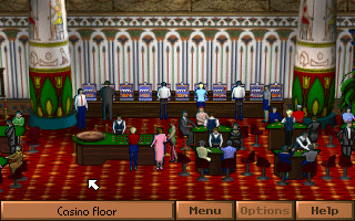 Casino Tournament of Champions — screenshot 2