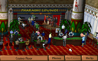 Casino Tournament of Champions — screenshot 1