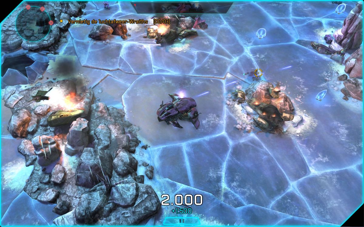 Halo: Spartan Assault — screenshot 1