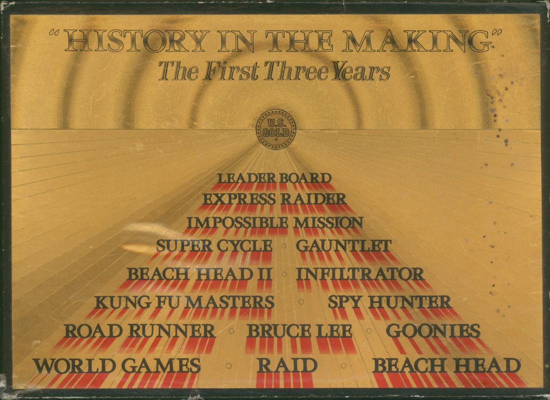 History in the Making: The First Three Years