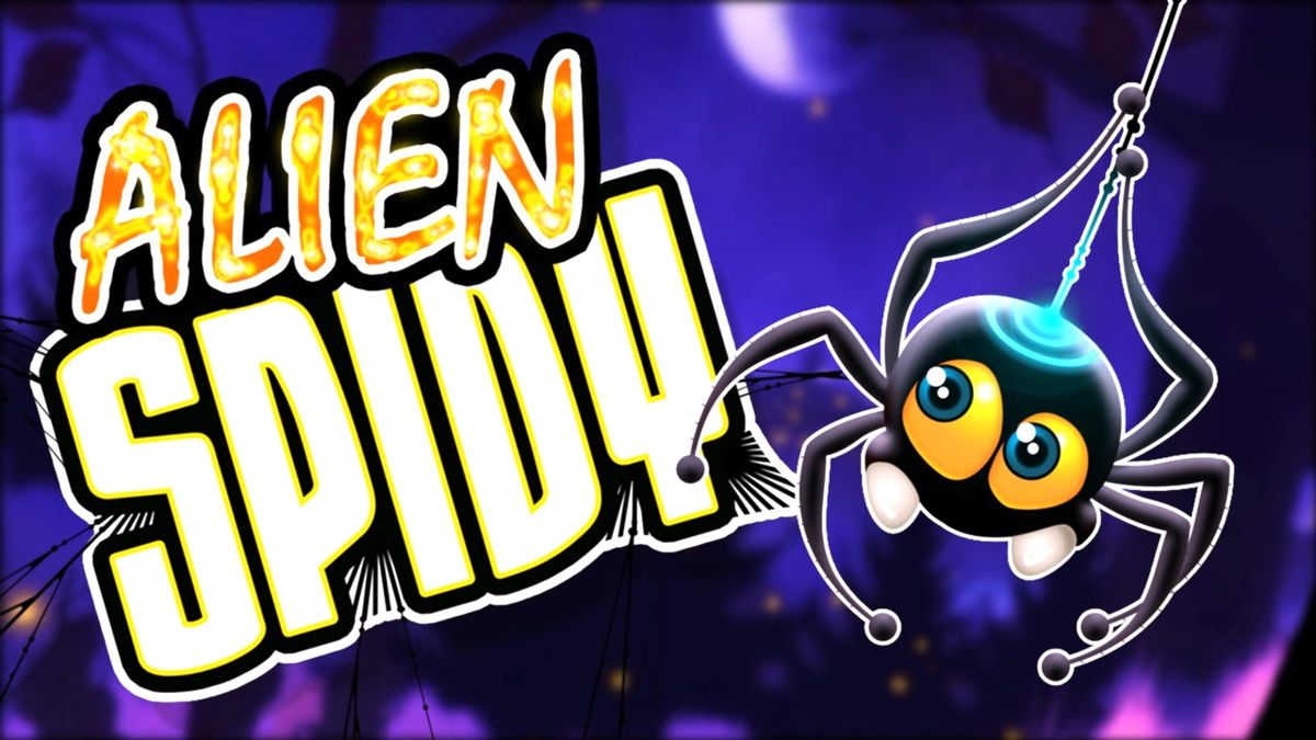 Alien Spidy - Image 4