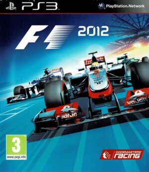 F1 2012